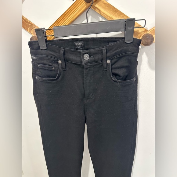 EUC- CITIZENS OF HUMANITY ROCKET HIGH RISE SKINNY JEANS - Picture 10 of 11